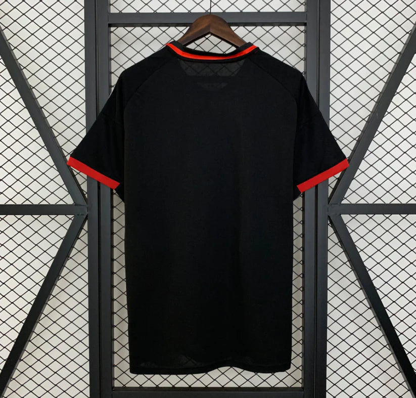 Real Madrid Red Snake jersey