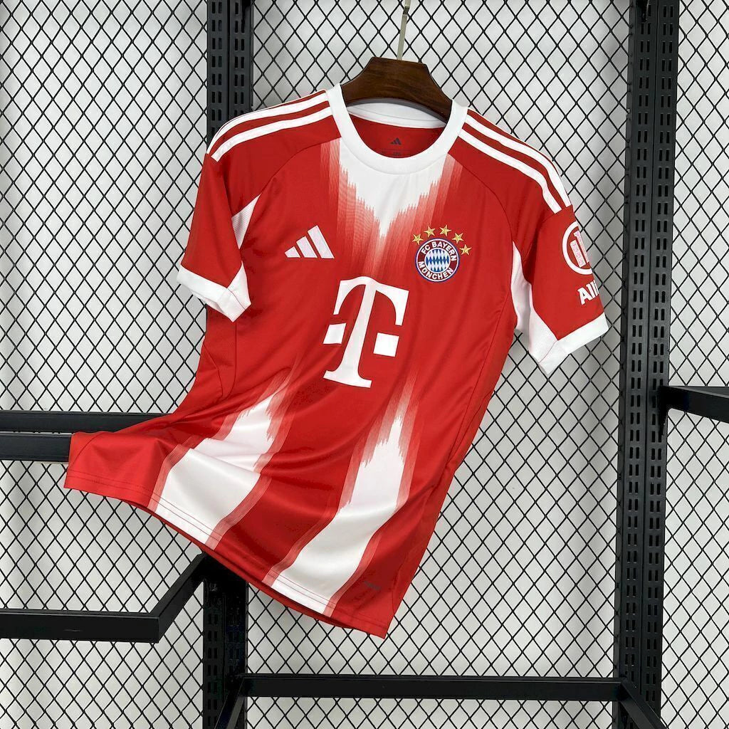 FC BAYERN MUNICH HOME 2025/26