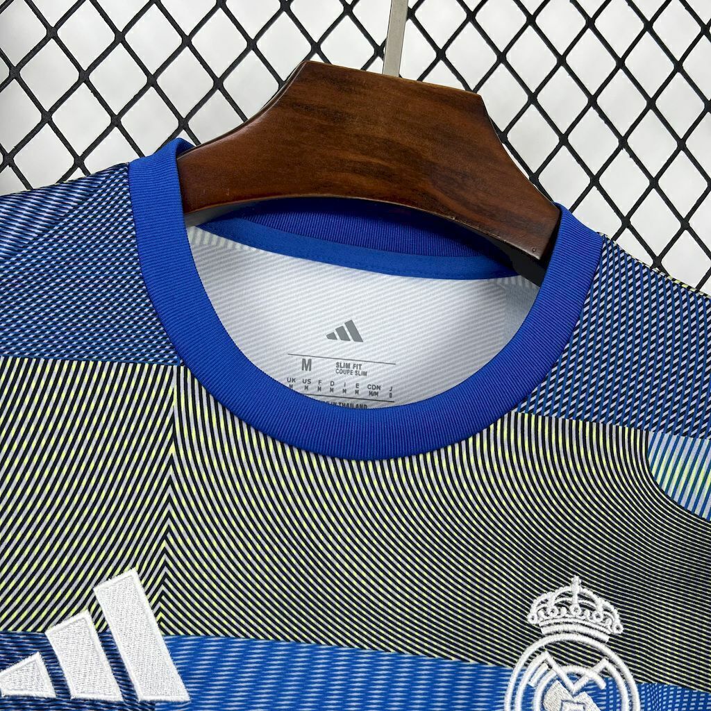 REAL MADRID PRE MATCH JERSEY 2026