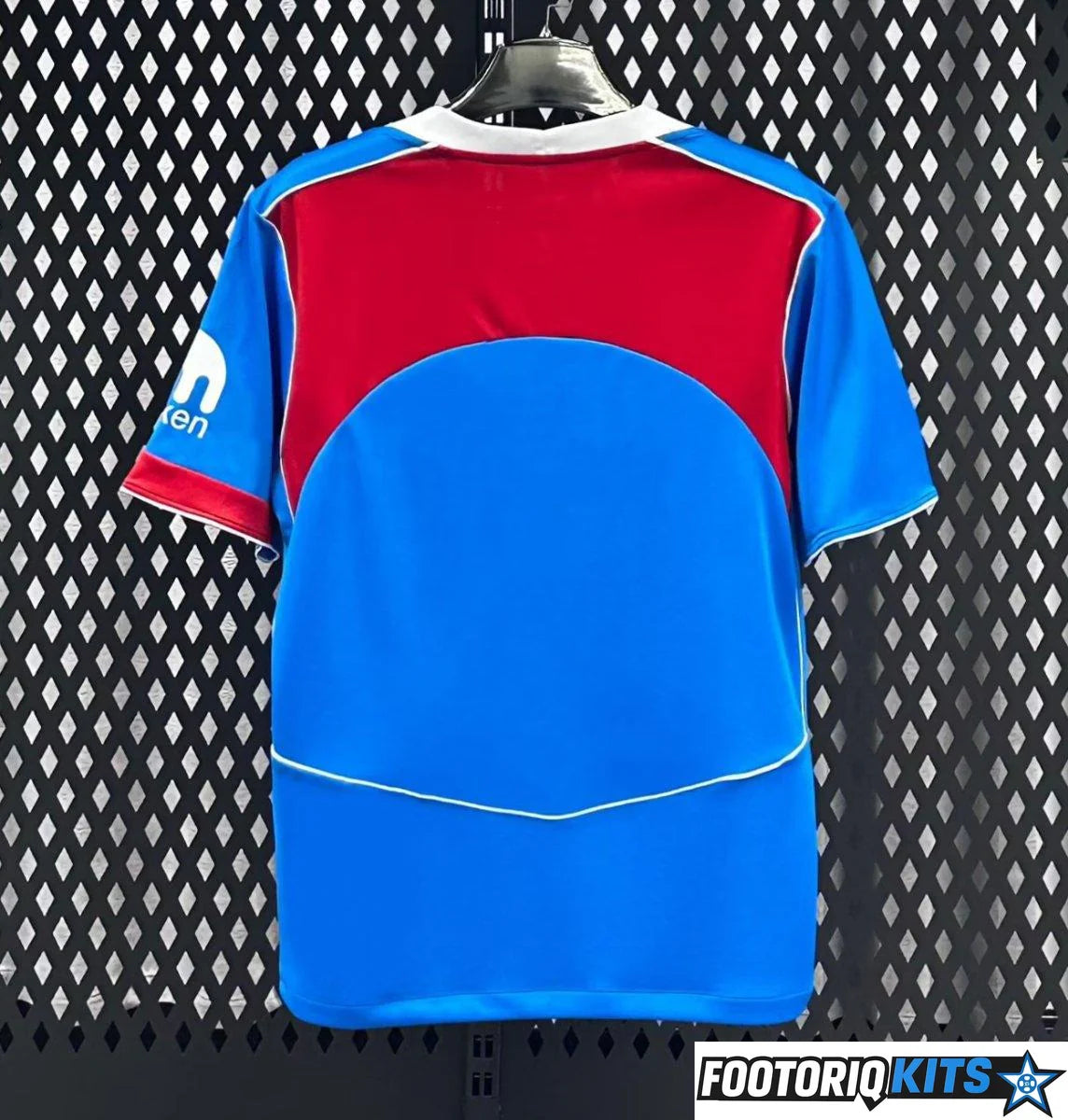 ATLETICO MADRID THIRD 2025/26