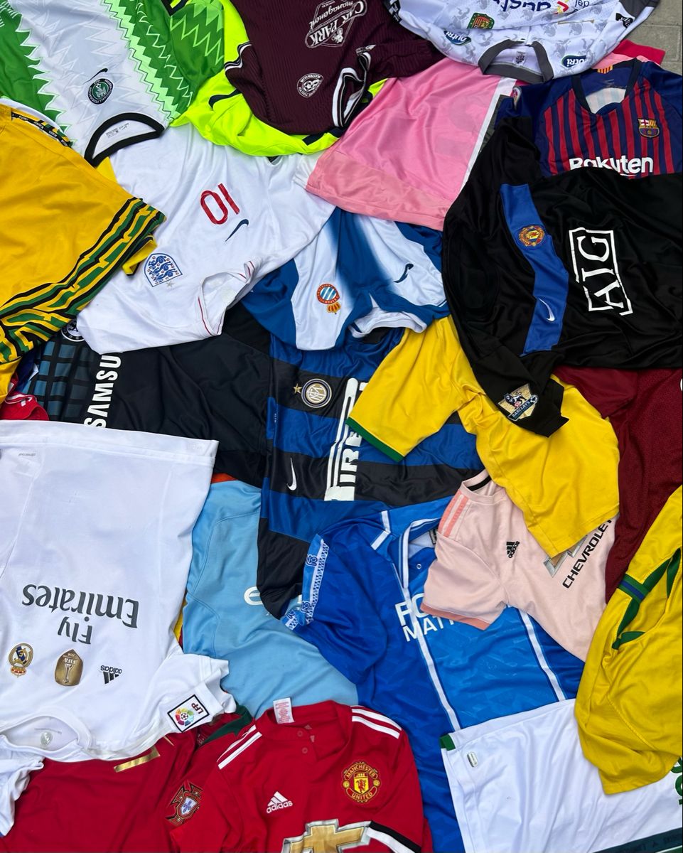 CLASS MYSTERY JERSEY