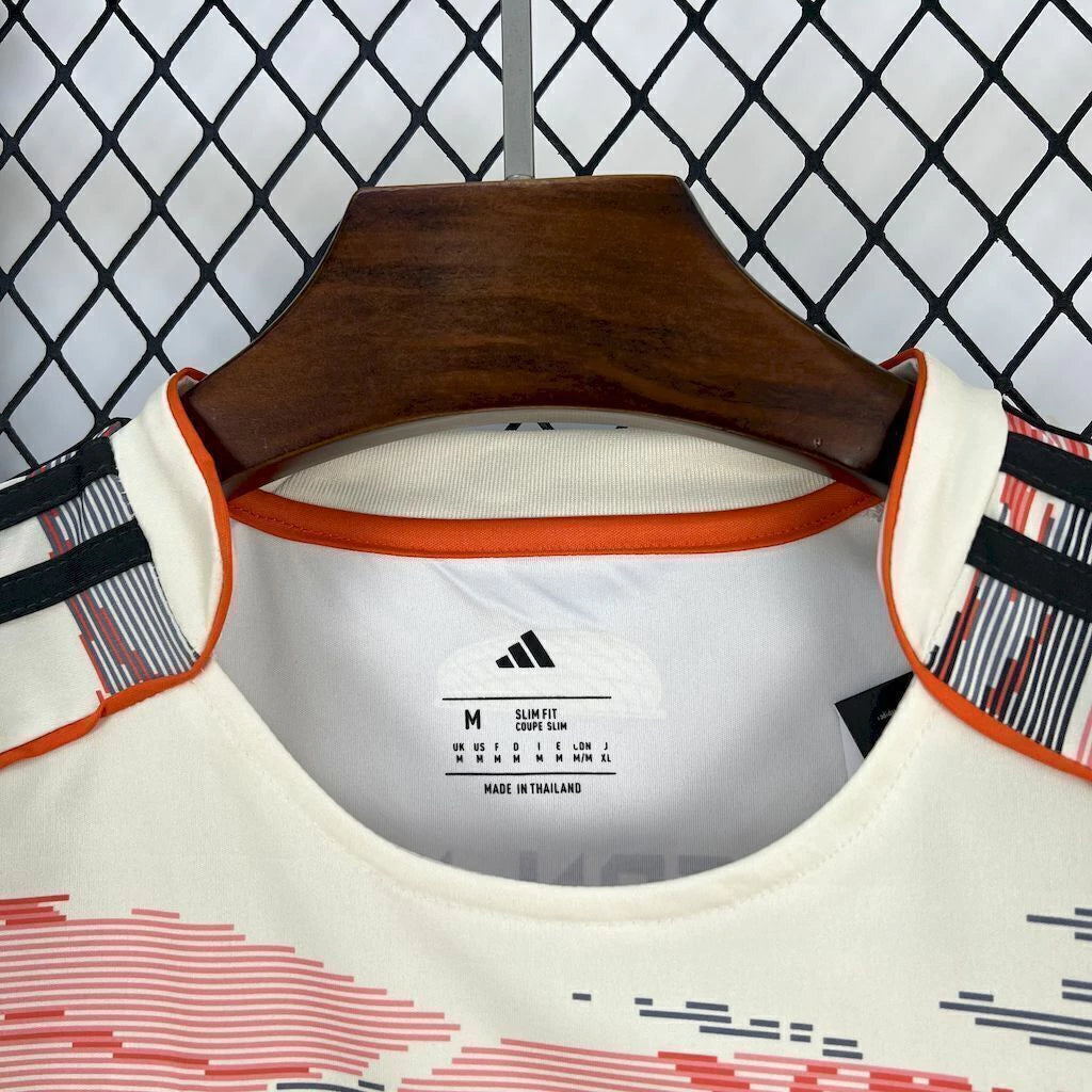 FC BAYERN MUNICH AWAY 2025/26