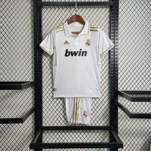 REAL MADRID 2012 RETRO KIDS
