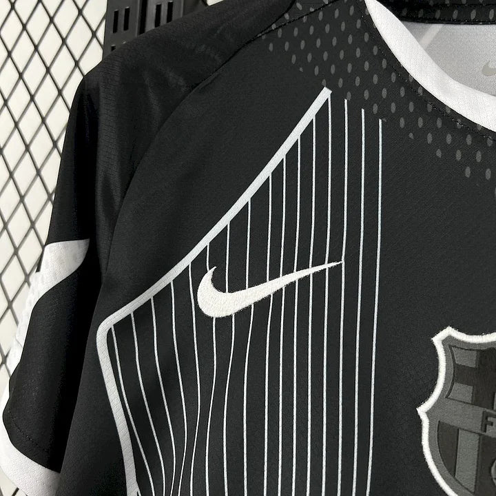 FC BARCELONA BLACK EDITION JERSEY 25/26