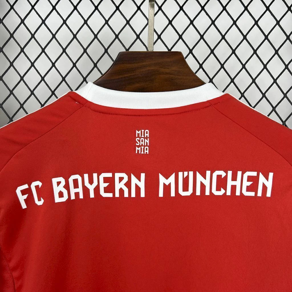 FC BAYERN MUNICH HOME 2025/26