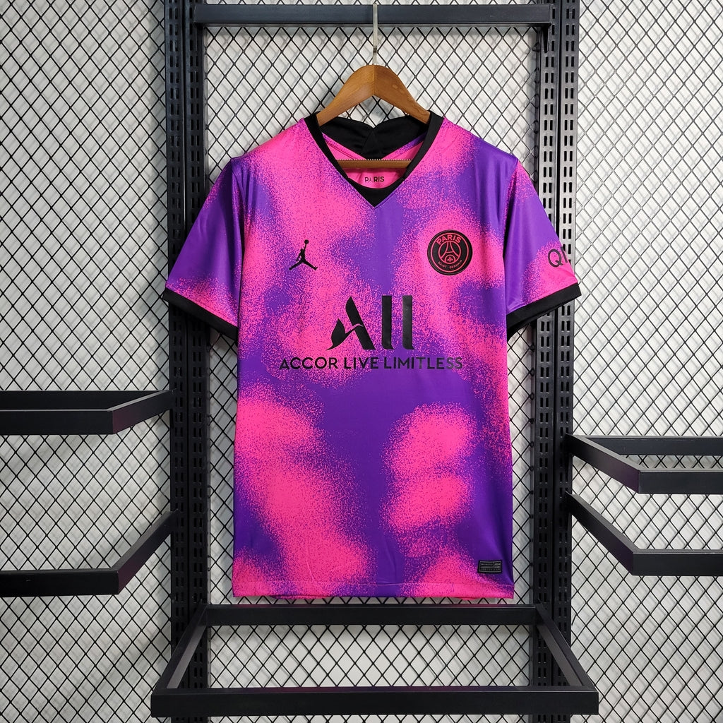 PSG JERSEY 2020/21 RETRO