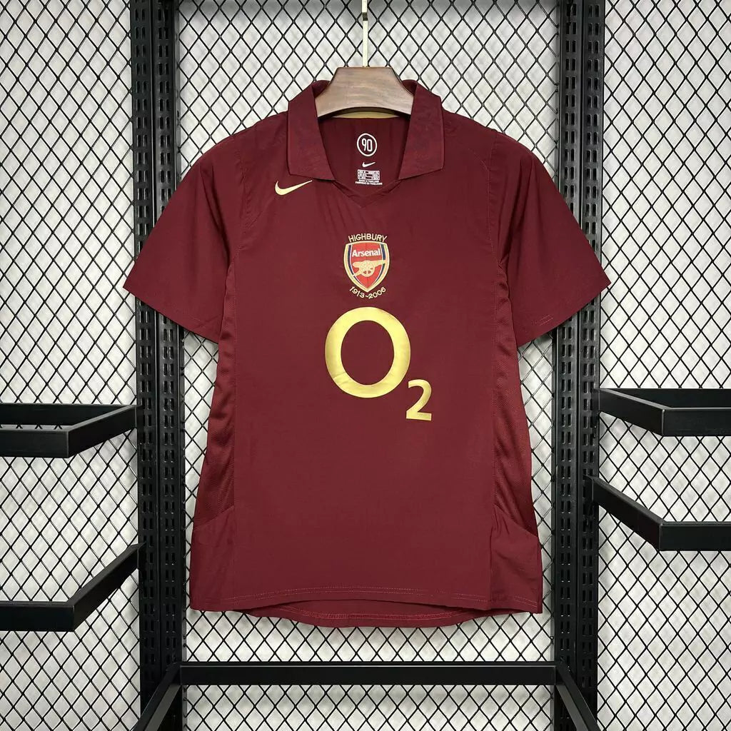 ARSENAL 2005-06 RETRO