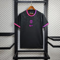 PSG BLACK AND PINK JERSEY