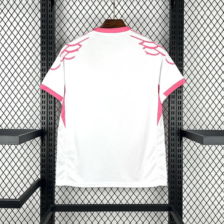 BARCELONA PINK & WHITE JERSEY