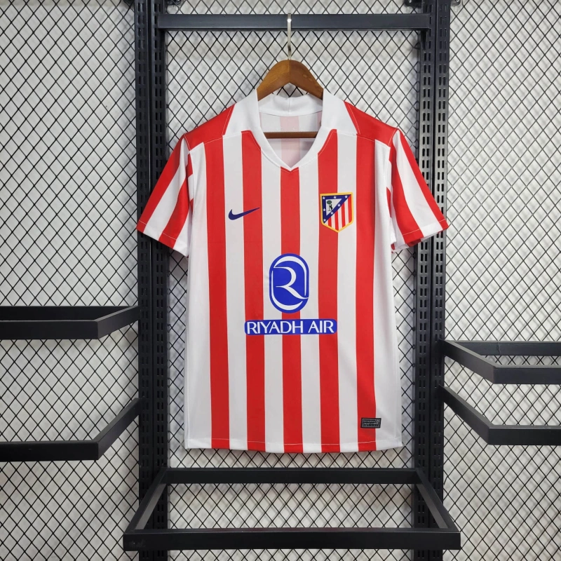 ATLETICO MADRID HOME 2025/26