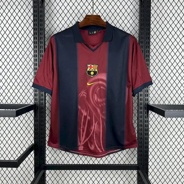 FC BARCELONA CACTUS JACK JERSEY