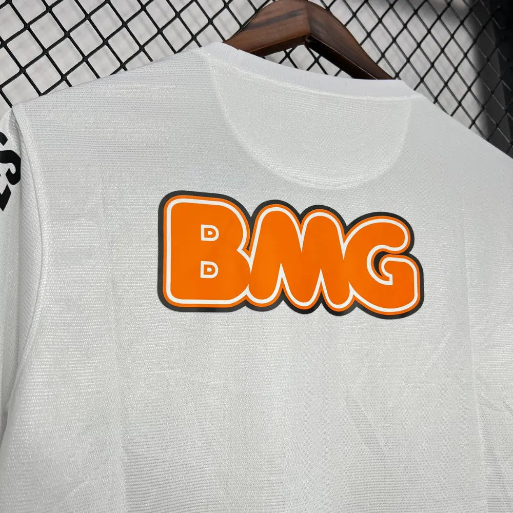 SANTOS RETRO JERSEY 2011/12