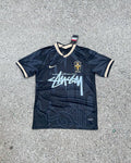 STUSSY X BRAZIL JERSEY