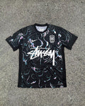 STUSSY X KOREA JERSEY