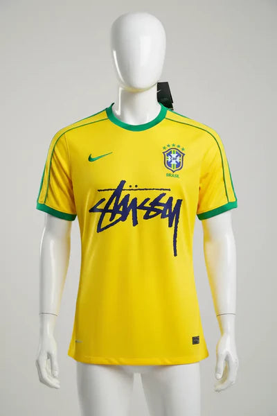 BRAZIL EDITION STUSSY JERSEY
