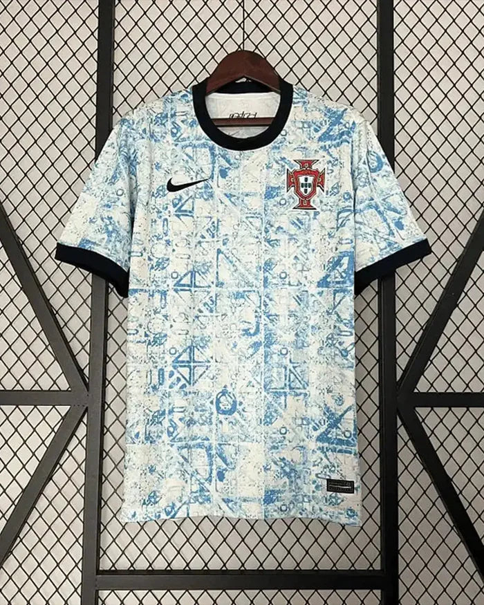 Portugal Jersey Edition EURO 2024/2025