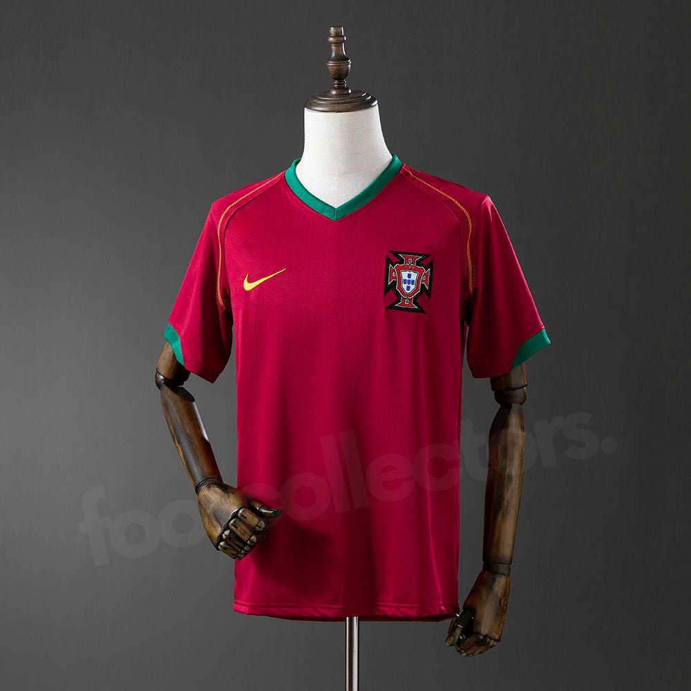 PORTUGAL 2006 JERSEY RETRO