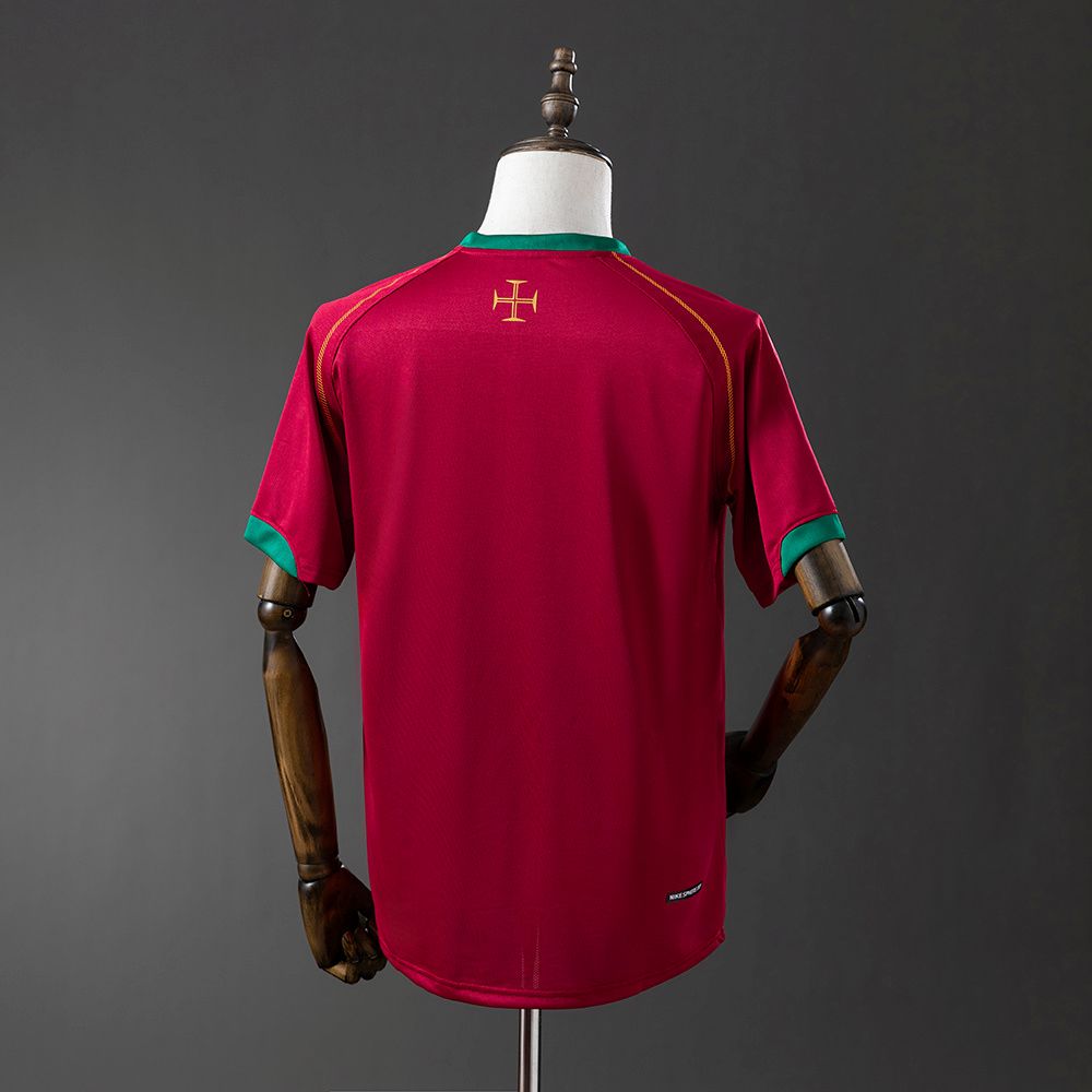 PORTUGAL 2006 JERSEY RETRO