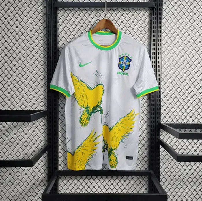 Brazil Piegon Edition Jersey