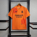 Real Madrid Jersey Edition Y3 Orange