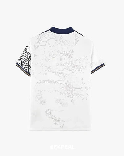 REAL MADRID WHITE DRAGONS