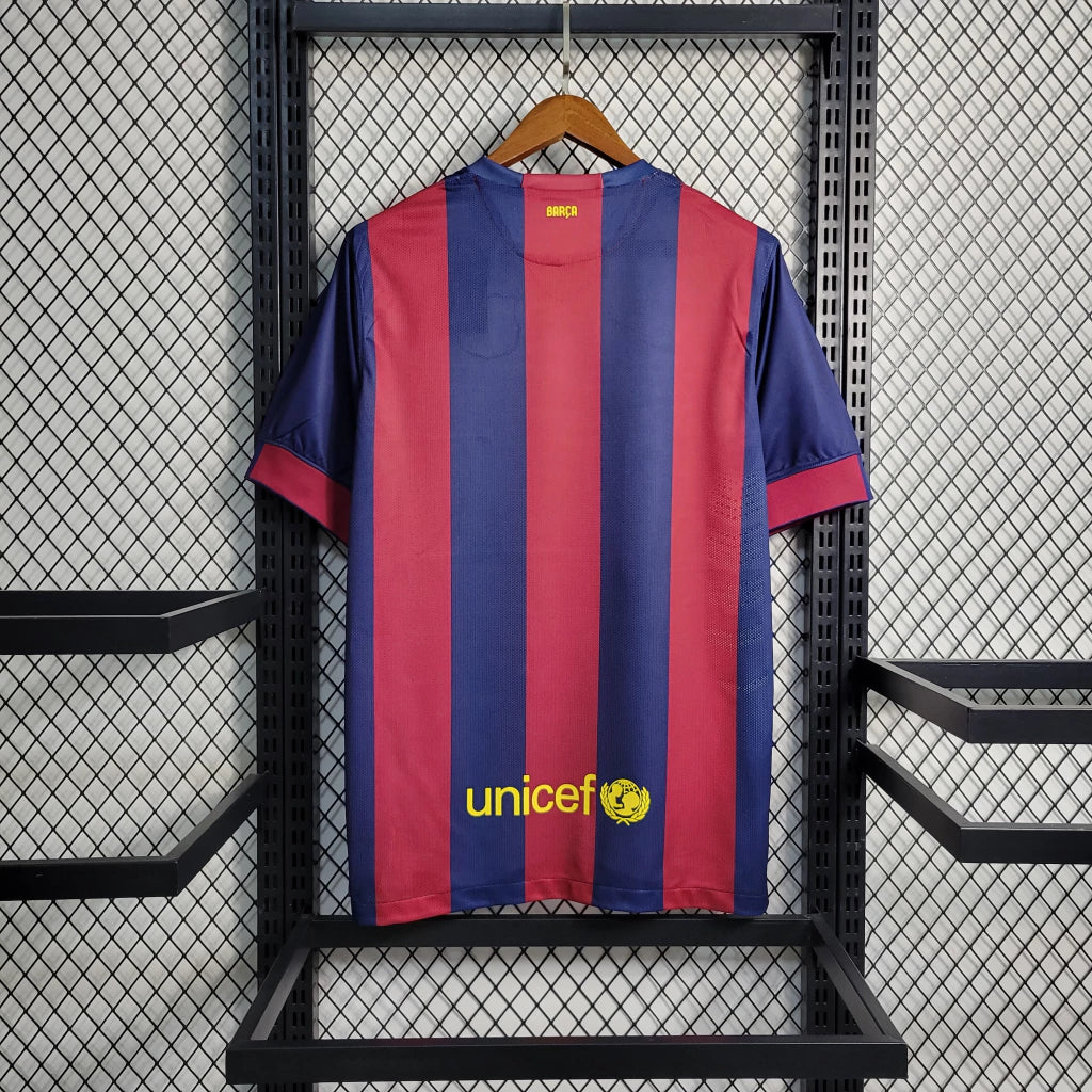 BARCELONA 2015 RETRO JERSEY