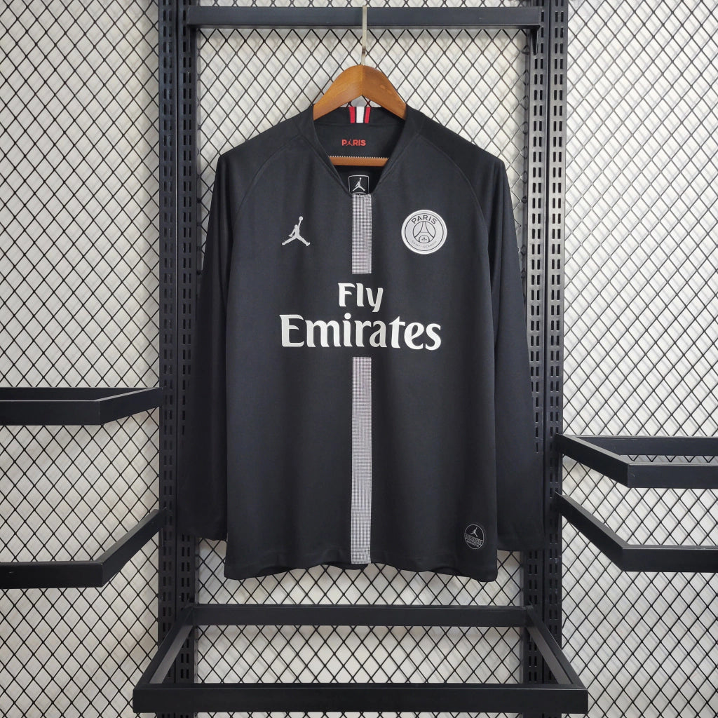 PSG 4RD JERSEY UCL 2017/18 RETRO