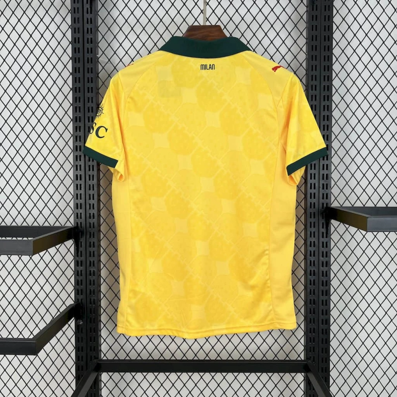 AC MILAN AWAY 2025/26