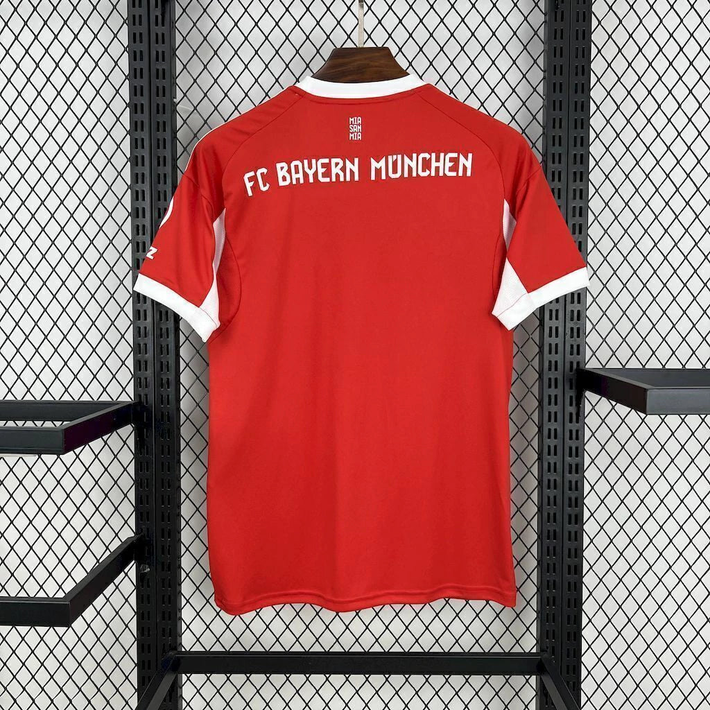 FC BAYERN MUNICH HOME 2025/26