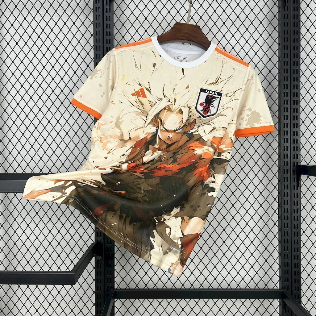 JAPAN DRAGON BALL JERSEY