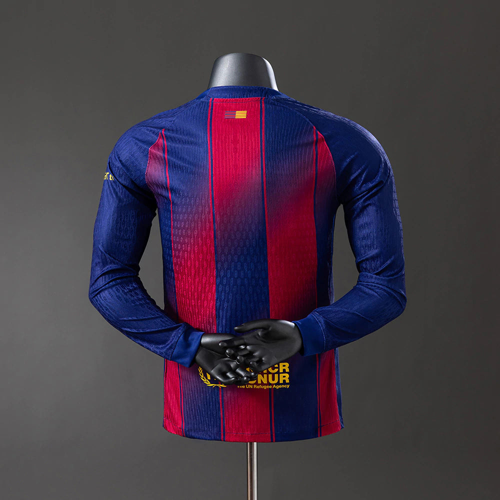 FC BARCELONA 2025/26 LONGSLEEVE