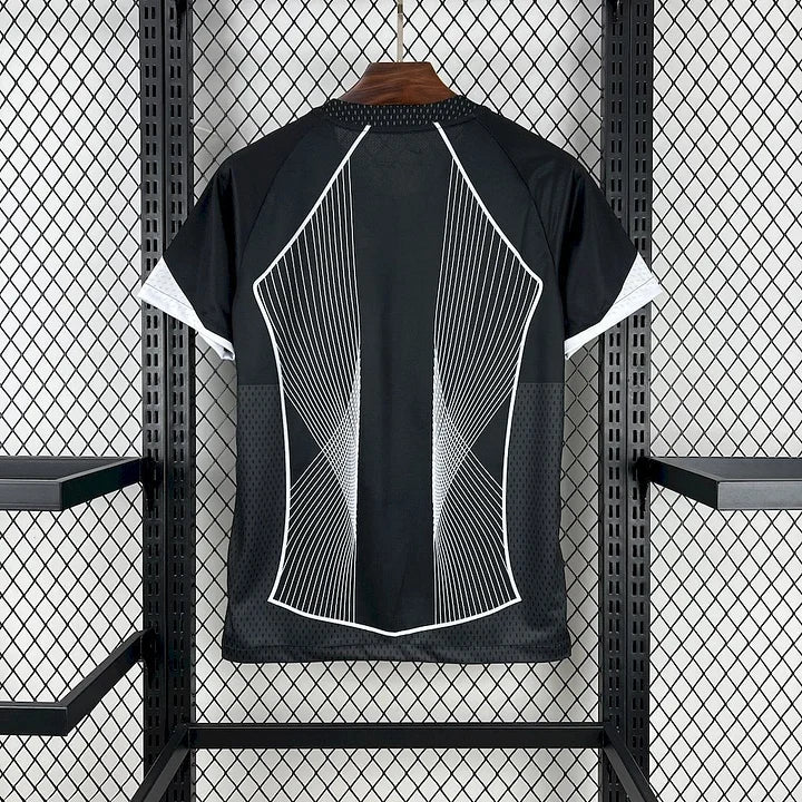 FC BARCELONA BLACK EDITION JERSEY 25/26