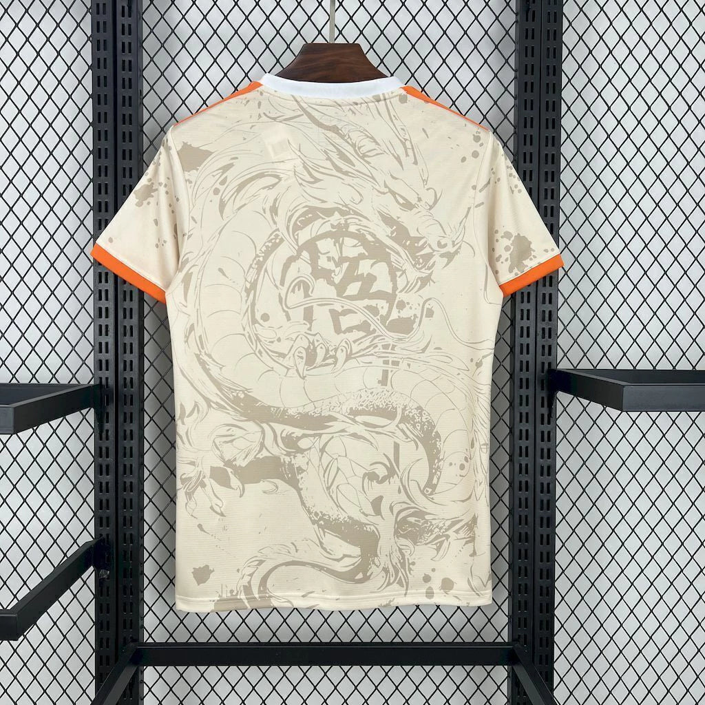 JAPAN DRAGON BALL JERSEY