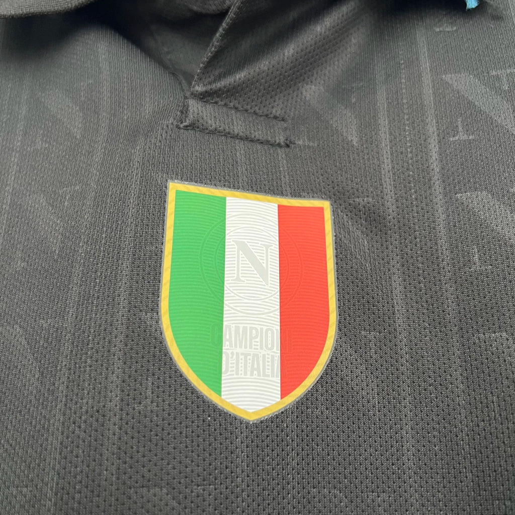 SSC NAPOLI AWAY 2025/26