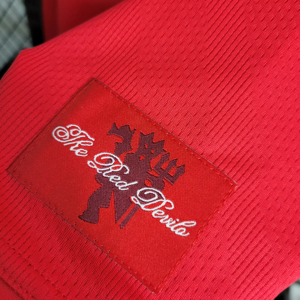 MANCHESTER UNITED UCL FINAL 2008/2009 RETRO