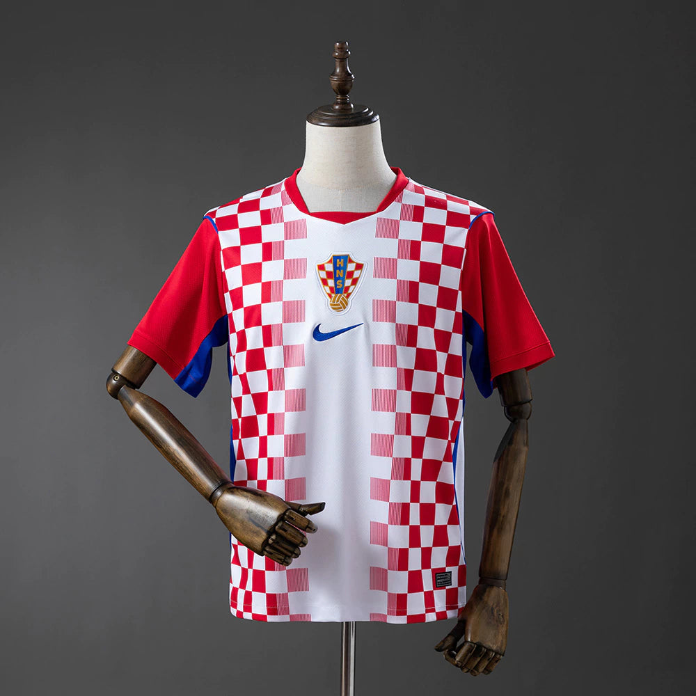 CROATIA HOME 2026 WORLD CUP