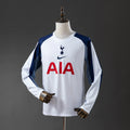TOTTENHAM HOTSPUR FC HOME 2025/26 LONGSLEEVE