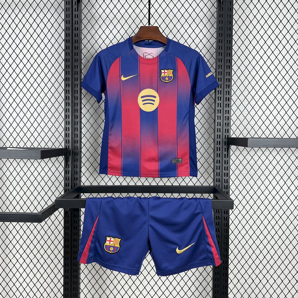 FC BARCELONA 2025/26 KIDS