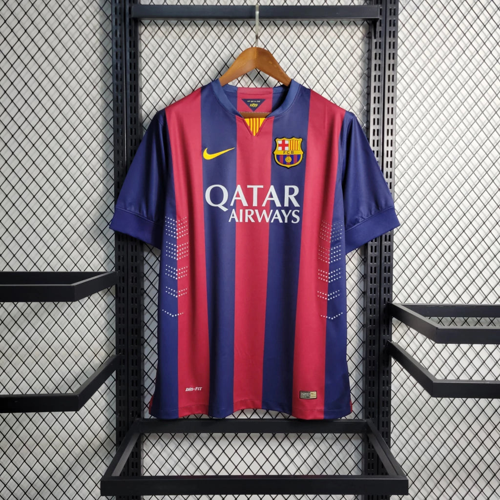 BARCELONA 2015 RETRO JERSEY