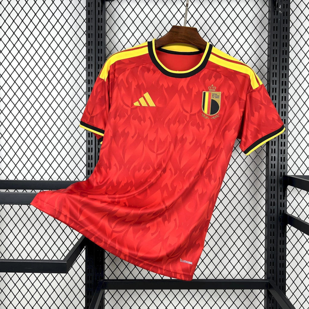 BELGIUM 2026 WORLD CUP