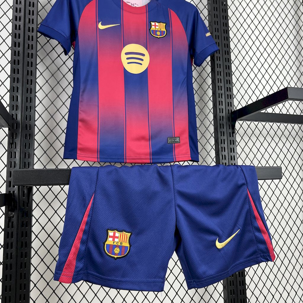 FC BARCELONA 2025/26 KIDS