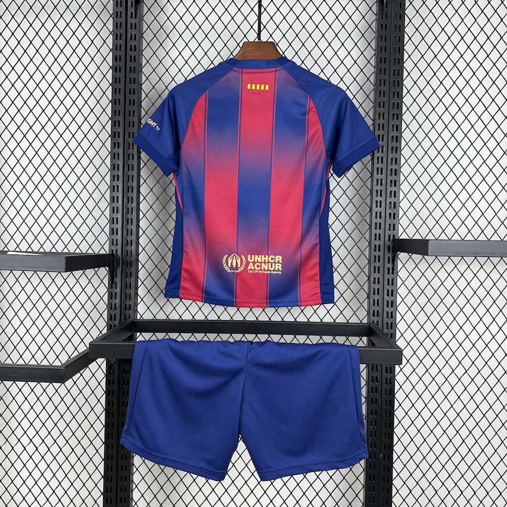 FC BARCELONA 2025/26 KIDS