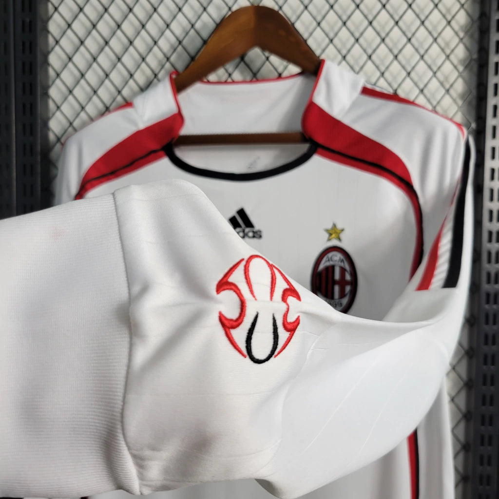 AC MILAN  2006/07 JERSEY UCL LONG/SHORT SLEEVES