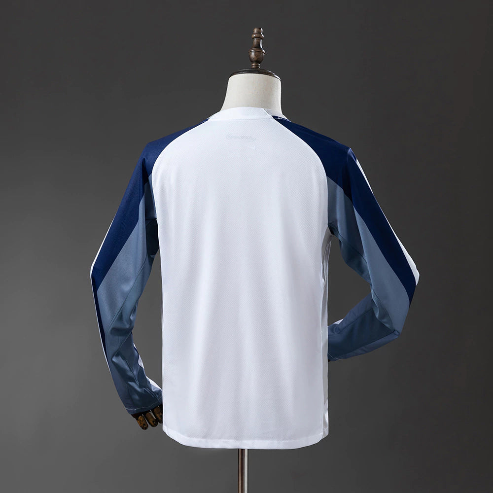 TOTTENHAM HOTSPUR FC HOME 2025/26 LONGSLEEVE