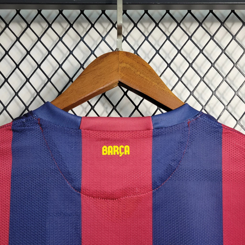 BARCELONA 2015 RETRO JERSEY