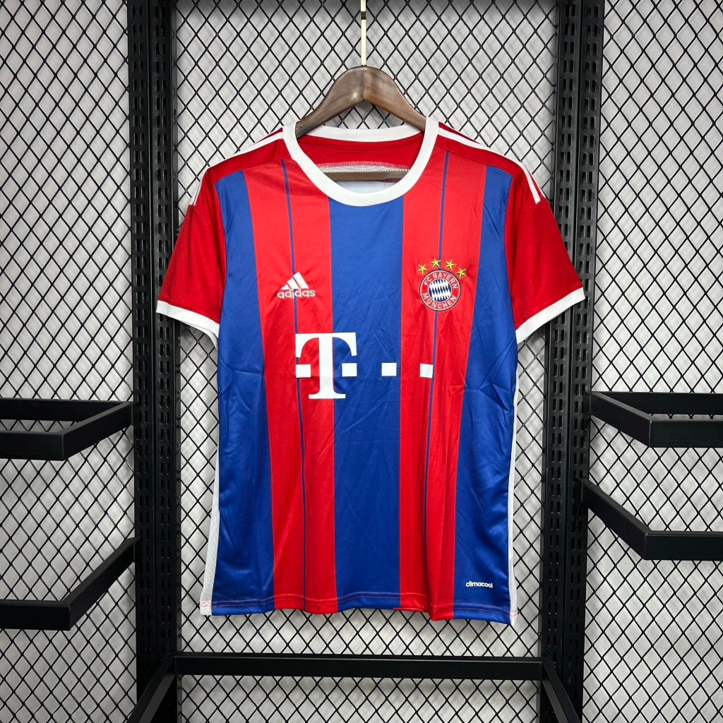 BAYERN MUNICH HOME 2014/15 RETRO