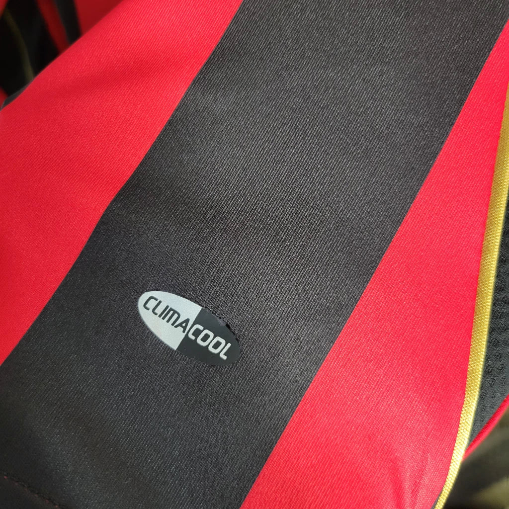 AC MILAN HOME 2006/07 JERSEY UCL LONG/SHORT SLEEVES