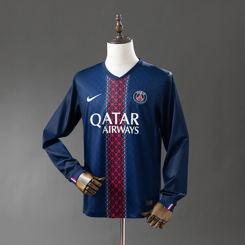 PSG 2025/26 LONGSLEEVE