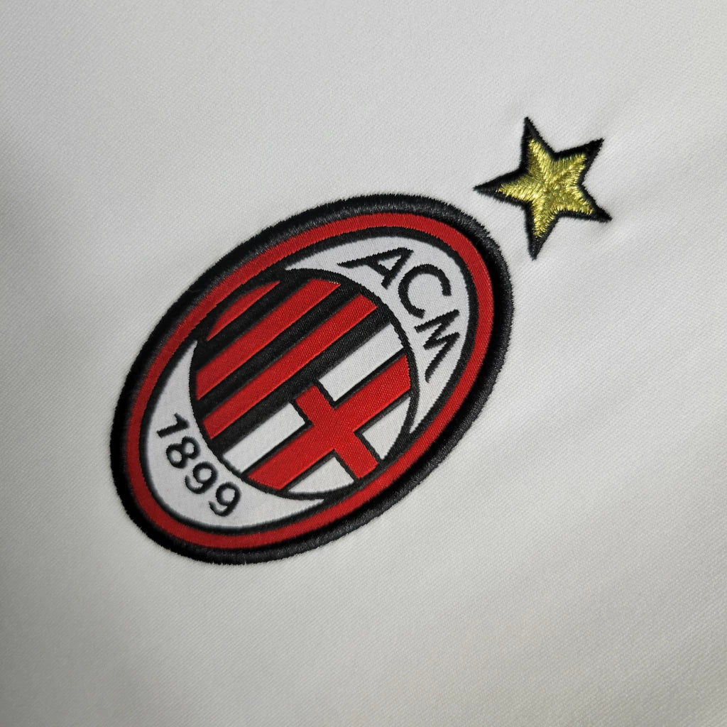AC MILAN RETRO JERSEY 2009/10