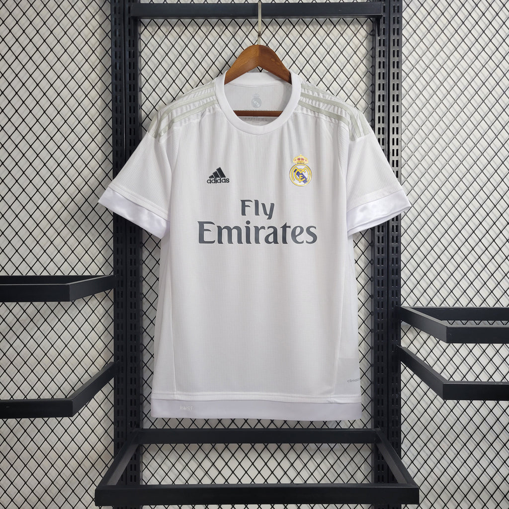 REAL MADRID RETRO JERSEY 2015/16